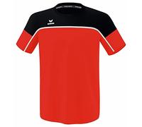 Erima Men's „Change Functional T-Shirt, red/Black/White, S