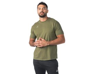 Erima Men's CMPT T-Shirt (2082517), Forest Green, L