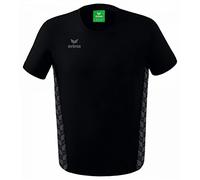 Erima Men's Essential Team Functional T-Shirt, Black, M