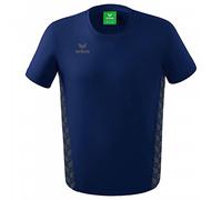 Erima Men's Essential Team Functional T-Shirt,New Navy, XXL