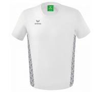 Erima Men's Essential Team Functional T-Shirt, White, 3XL