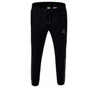 Erima Men's Essential Team Sweatpants, Black, S