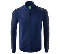 Erima Men's Essential Team Track Top Jacket,New Navy, L