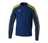 Erima Evo Star Sweatshirt Blue L Men
