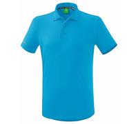 Erima Men's Functional Polo Shirt, Curacao, XL