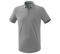 Erima Functional Short Sleeve Polo Grey L Men