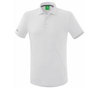 Erima Functional Short Sleeve Polo White L Men