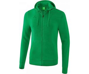 Erima Men's Hooded Sweat Jacket