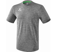 Erima Men's Liga Jersey - Grey Marl, Small