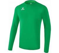 Erima Men's Liga Long Sleeve Jersey - Emerald, Medium