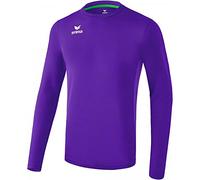 Erima Men's Liga Long Sleeve Jersey, Violet, XL UK