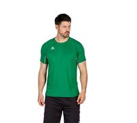 Erima Men's League Star Training T-Shirt, smaragd/White, 3XL