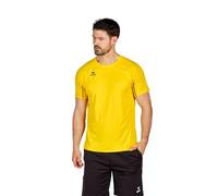 Erima Men's Liga Star Trainings T-Shirt, Yellow/Black, 4XL