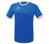 Erima Mantua Short Sleeve T-shirt Blue L Men