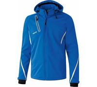 Erima Men's Outdoor Basics Softshell Function Jacket - New Royal/White, 2 X-Large arge arge arge arge arge