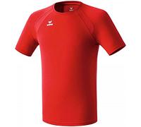 Erima Men's Performance T-Shirt (808203), red, S