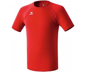 Erima Men's Performance T-Shirt (808203), red, XL