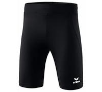 Erima Men's Racing 2.0 Athletics Short Tight, Black, S