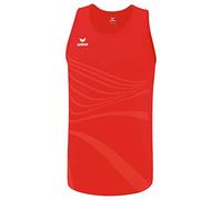 Erima Men's Racing 2.0 Functional Singlet, red, XXL
