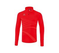 Erima Racing Half Zip Long Sleeve T-shirt