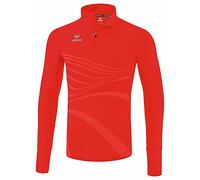 Erima Men's Racing 2.0 Long Sleeve, red, L