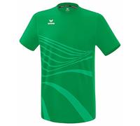 Erima Men's Racing 2.0 T-Shirt, Emerald, L