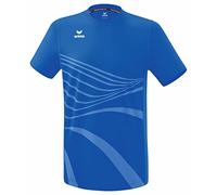 Erima Men's Racing 2.0 T-Shirt, New Royal, XL