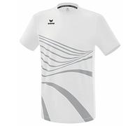 Erima Men's Racing 2.0 T-Shirt, New White, S