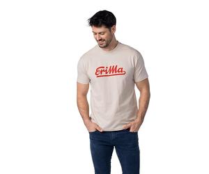 Erima Men's Retro 2.0 T-Shirt (5082301) Oyster Gray, L