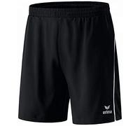 Erima Men's Running Shorts Black, XXL