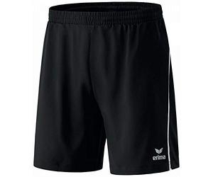 Erima Men's Running Shorts Black, XXL