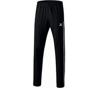 Erima Men's Shooter 2.0 Polyester Pants, Black/White, M UK
