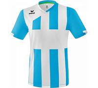Erima Men's Siena 3.0 Jersey - Curacao/White, Large