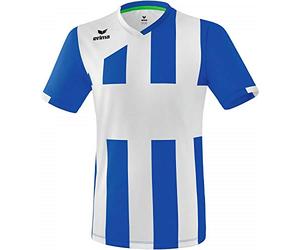 Erima Men's Siena 3.0 Jersey - New Royal/White, Medium