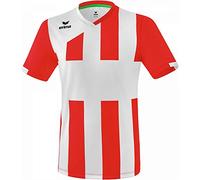 Erima Men's Siena 3.0 Jersey - Red/White, 2X-Large