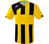Erima Men's Siena 3.0 Jersey - Yellow/Black, Small