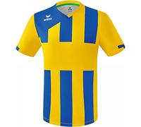 Erima Men's Siena 3.0 Jersey - Yellow/New Royal Blue, Small