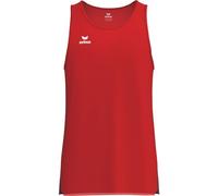 Erima Men's T&F Wings Lightweight Singlet (8282603) red/Bordeaux, M