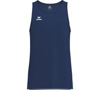 Erima Men's T&F Wings Lightweight Singlet (8282607) new Navy/new Royal, S
