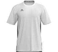 Erima Men's T&f Wings T-Shirt Function (8082601). White/Black. XL