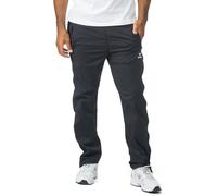 Erima Men's Full-Length Zip Pants - Black, 2X-Large