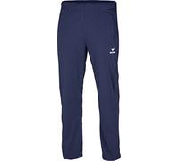 Erima Men's Trousers with Full Length Zip (860007), New Navy, XL