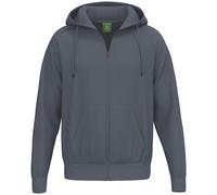 Erima Men's TS Sweat Hoodie Jacket (2072527) slate grey, M