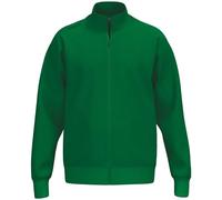 Erima Men's TS Sweat Jacket (2072538) emerald, 3XL