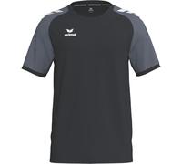 Erima Men's Wings Jersey (3132604) Black/Slate Grey, XL