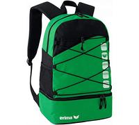 Erima Multi-Functional Backpack - Emerald/Black