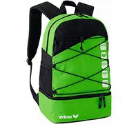 Erima Multi-Functional Backpack - Green/Black
