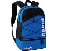 Erima Multi-Functional Backpack - New Royal Blue/Black