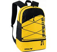 Erima Multifunktionsrucksack mit Bodenfach CLUB 5 new royal/schw, options Size: 1