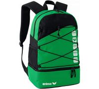 Erima Multifunktionsrucksack mit Bodenfach CLUB 5 new royal/schw, options Size: